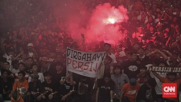 Jakmania Diminta Jaga Ketertiban di Persija vs Persib di SUGBK