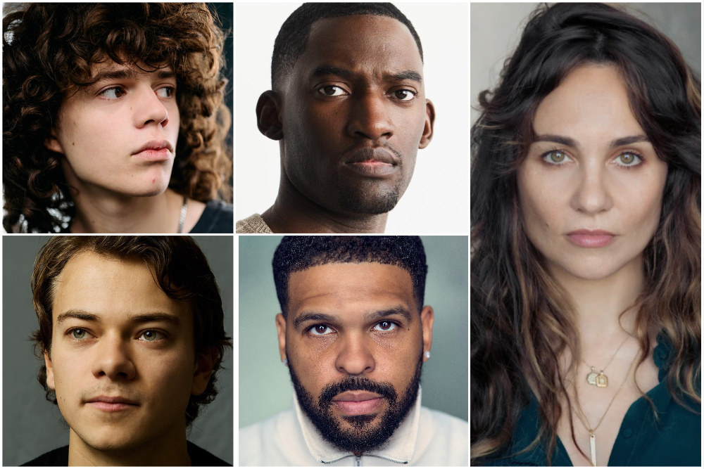 Woody Norman dan Malachi Kirby Bintangi Thriller Horor 'Skag & Bone'