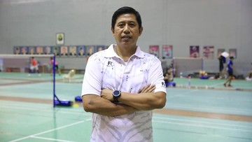 Nova Widianto Rombak Total Ganda Campuran, Mulai dari Nol demi Olimpiade 2028