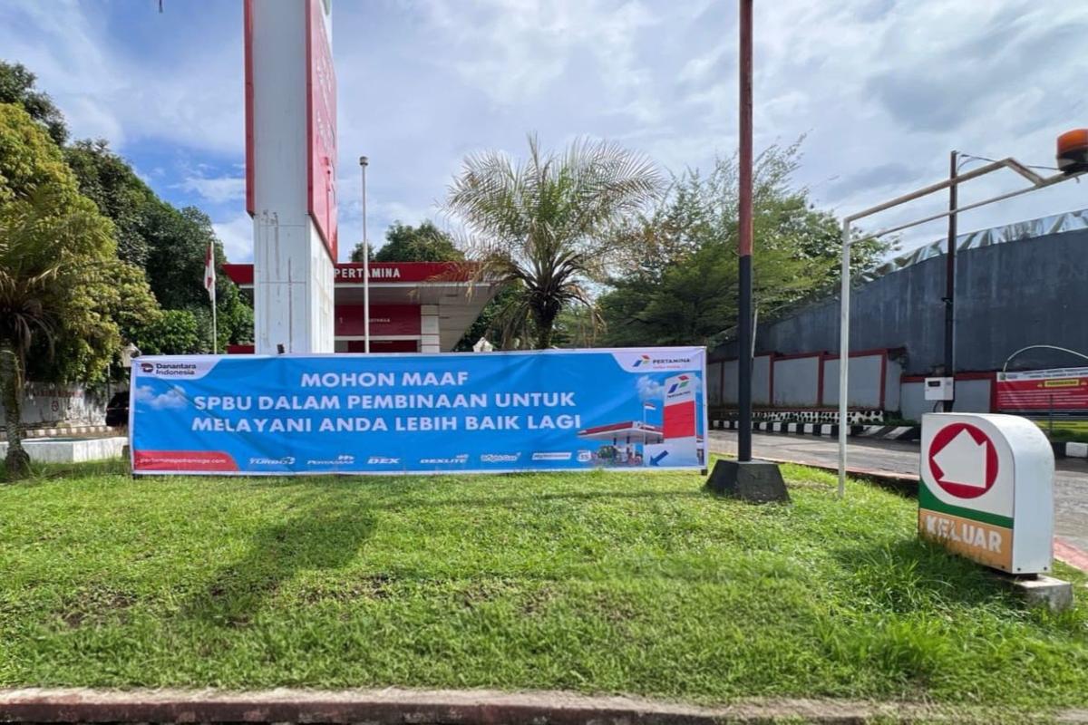 Pertamina Sanksi 19 SPBU di Papua-Maluku, Pasokan Pertalite dan Biosolar Dihentikan Sementara