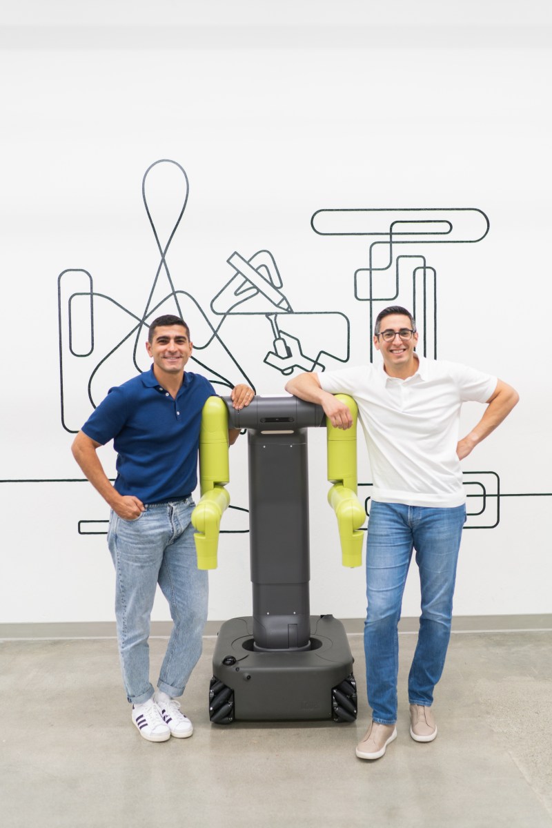 Maven Robotics Kantongi Dana Rp 1,65 Triliun, Siap Produksi 250 Robot Industri