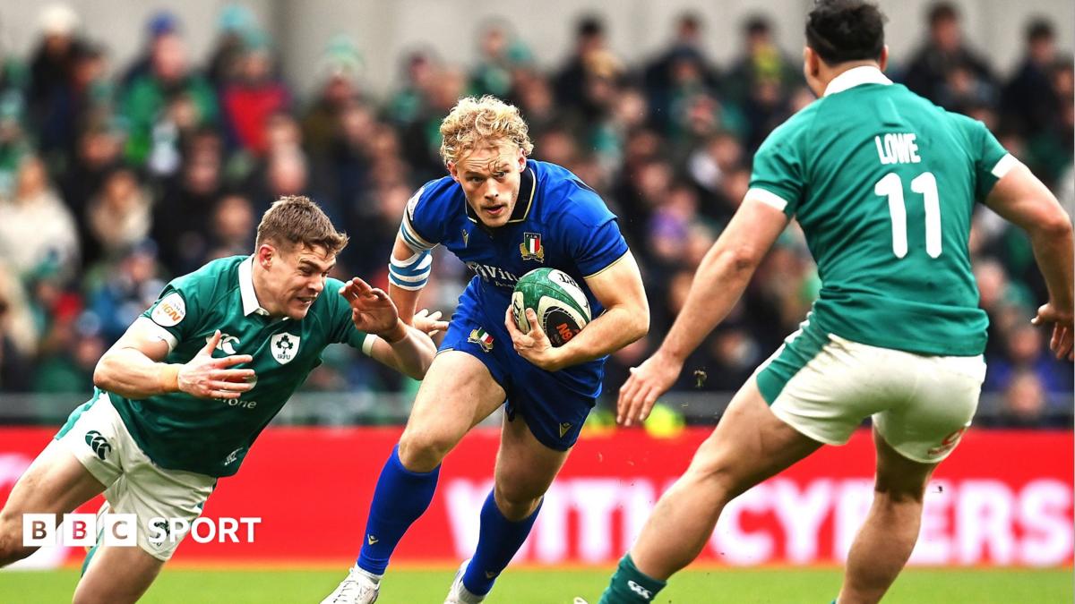World Rugby Dukung Laga Six Nations Digelar di Amerika Serikat