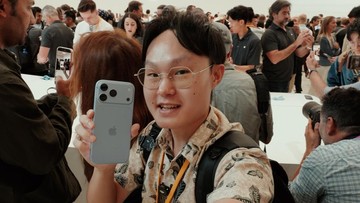 iPhone 18 Pro dan iPhone Duo Dijajal Tech Creator, Ini Kesan Pertamanya