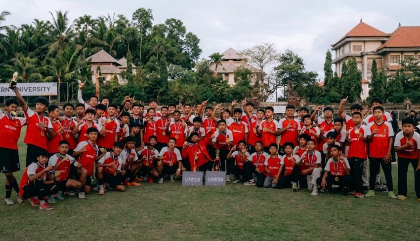 Bali United Kawinkan Gelar Piala Soeratin U13 dan U15, Amankan Tiket Nasional