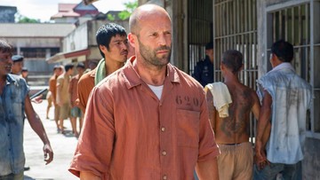 Mechanic Resurrection Tayang di Trans TV Malam Ini, Jason Statham Kembali Beraksi