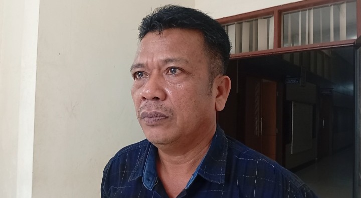 Manajer SPBU Tinambung Bantah Akomodir Pelangsir BBM di RDP DPRD Polewali Mandar