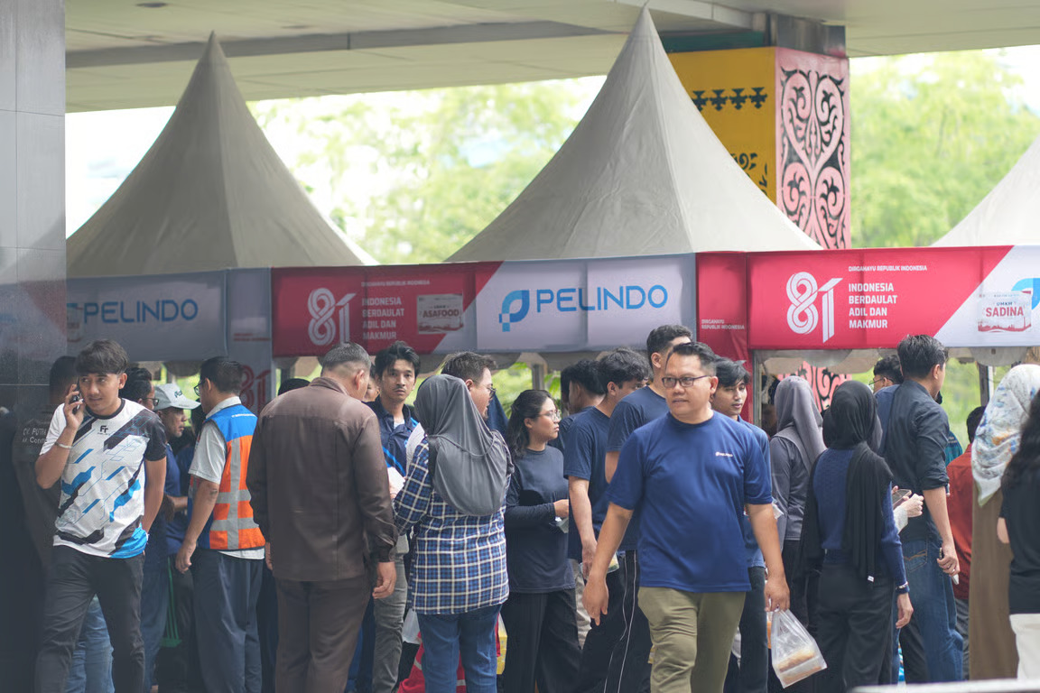Pelindo Multi Terminal Gelar TJSL di Indrapuri hingga Medan, Libatkan 4 Kampung dan UMKM