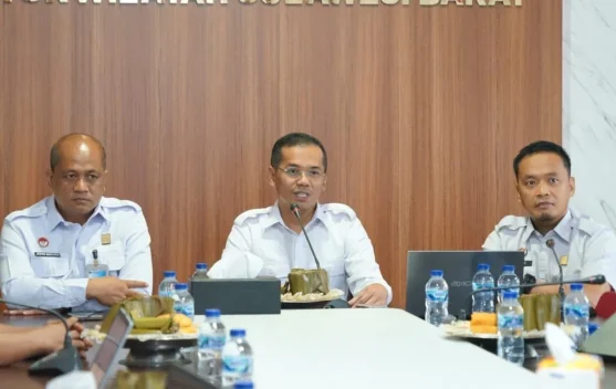 Kemenkum Sulbar Matangkan Ranperbup UPTD Polewali Mandar, Judul hingga Pasal 20 Dapat