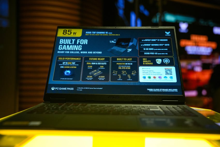5 Fakta Laptop Gaming RTX 50 Series ASUS di Indonesia