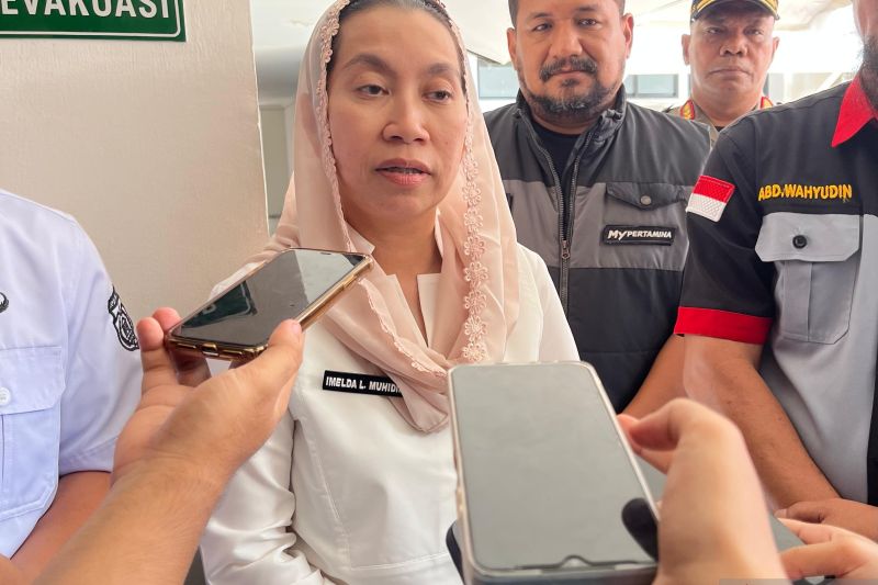 QR Code BBM Subsidi Terblokir di Palu, 100 Sopir Kontainer Didampingi Pertamina Perbarui Data