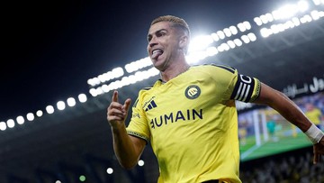 Ronaldo Terus Jaring Gol, Langkah Menuju 1.000 Gol Kian Dekat