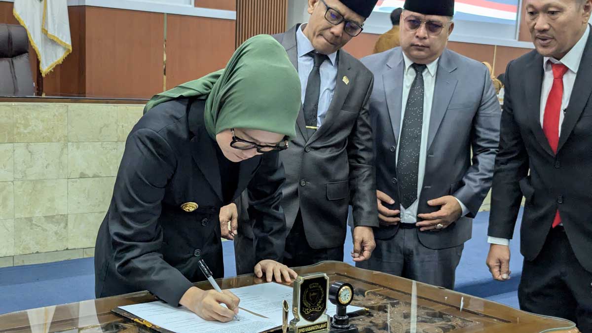 Wabup Lahat Minta Potensi Lokal Digenjot demi PAD 2027 di Tengah Efisiensi Anggaran Rp 700 Miliar