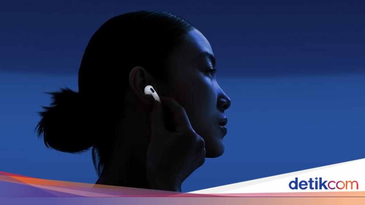 AirPods 5 Resmi Bawa ANC, Dua Varian Beda Harga USD 20