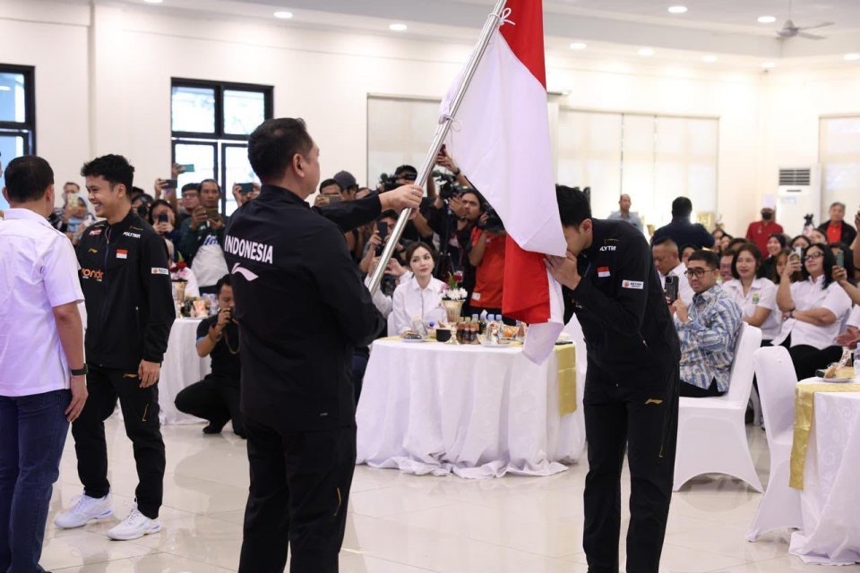 BNI Dukung 20 Pebulu Tangkis di Asian Games 2026, 13 Di Antaranya Debutan