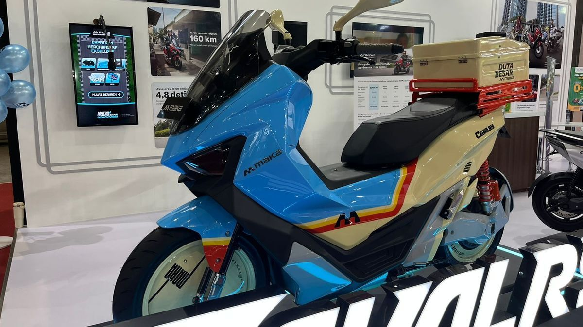 Modifikasi Motor Listrik di Indonesia Bergeser ke Performa dan Tampilan