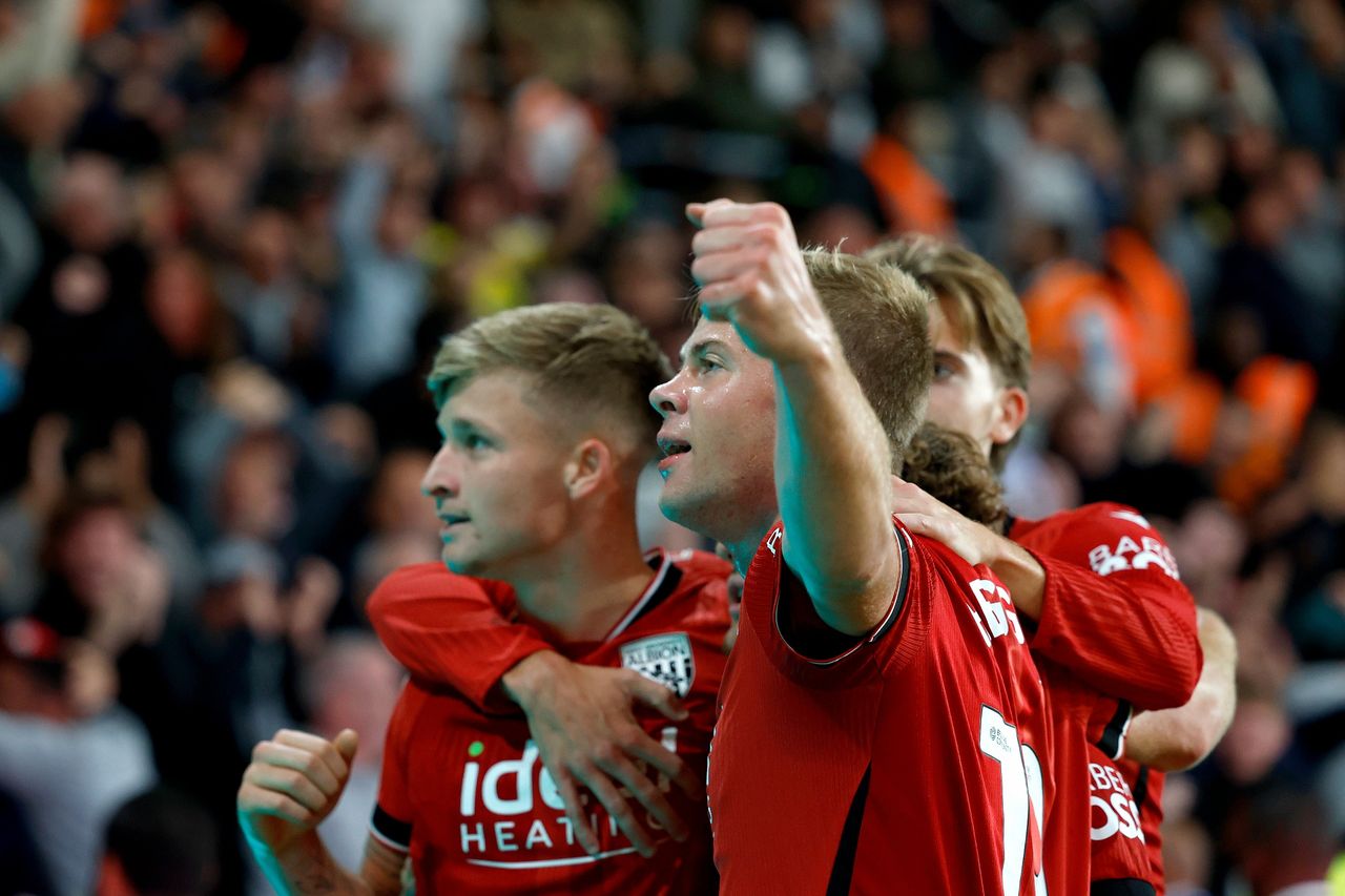 Jimmy-Jay Morgan, Lulusan Akademi Chelsea yang Bersinar di West Brom