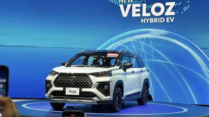 Toyota Veloz Q HV Modelista CVT TSS 2026: Tampilan Makin Ganteng, Ini Fitur dan Harganya