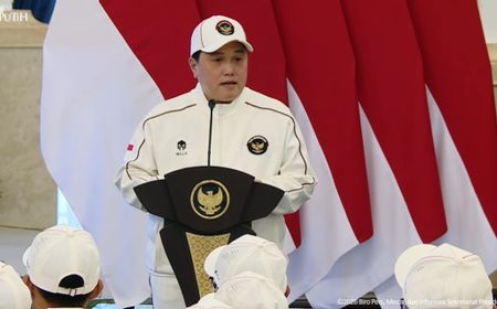 Prabowo Ubah Pola Pelatnas Jadi Lintas Tahun, Erick Kirim Surat ke Mensesneg