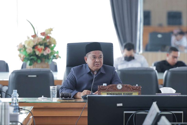 Banggar DPRD Kalsel dan TAPD Bahas