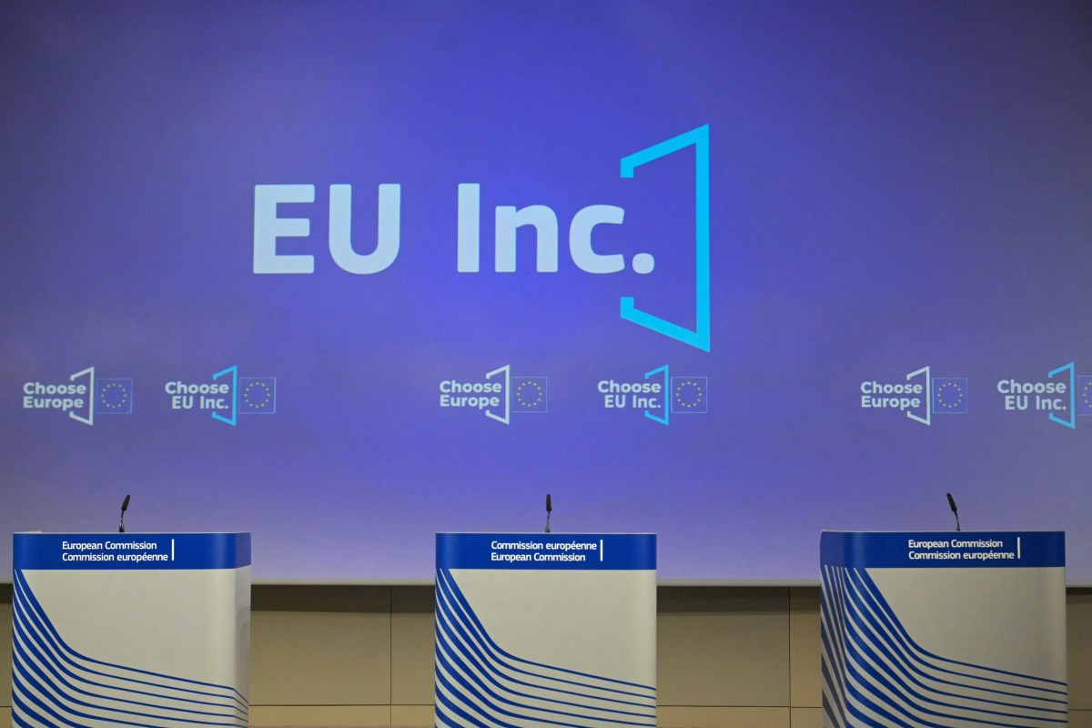 Founders dan VC Eropa Desak Regulasi EU Inc Tak Dilemahkan