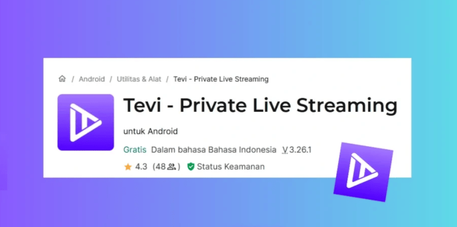 Aplikasi Tevi Dipakai Live Mesum, Fitur Privasi Jadi Celah