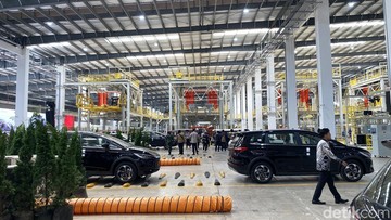 Pabrik BYD Subang Ternyata Produksi Mobil Sejak April 2026, 24.877 Unit Terbentuk