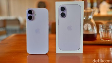 Review iPhone 17: Layar 120Hz ProMotion Akhirnya Hadir di Model Standar