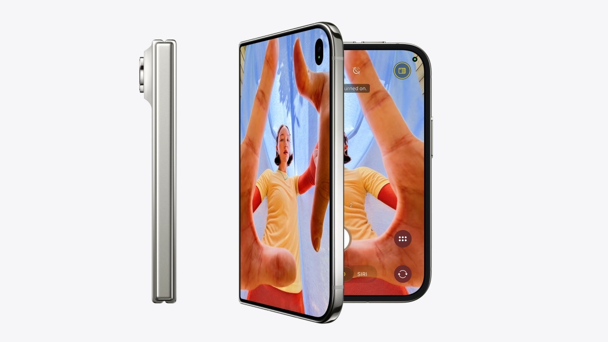 iPhone Duo Resmi Meluncur, Foldable Pertama Apple Buka Pre-Order di India
