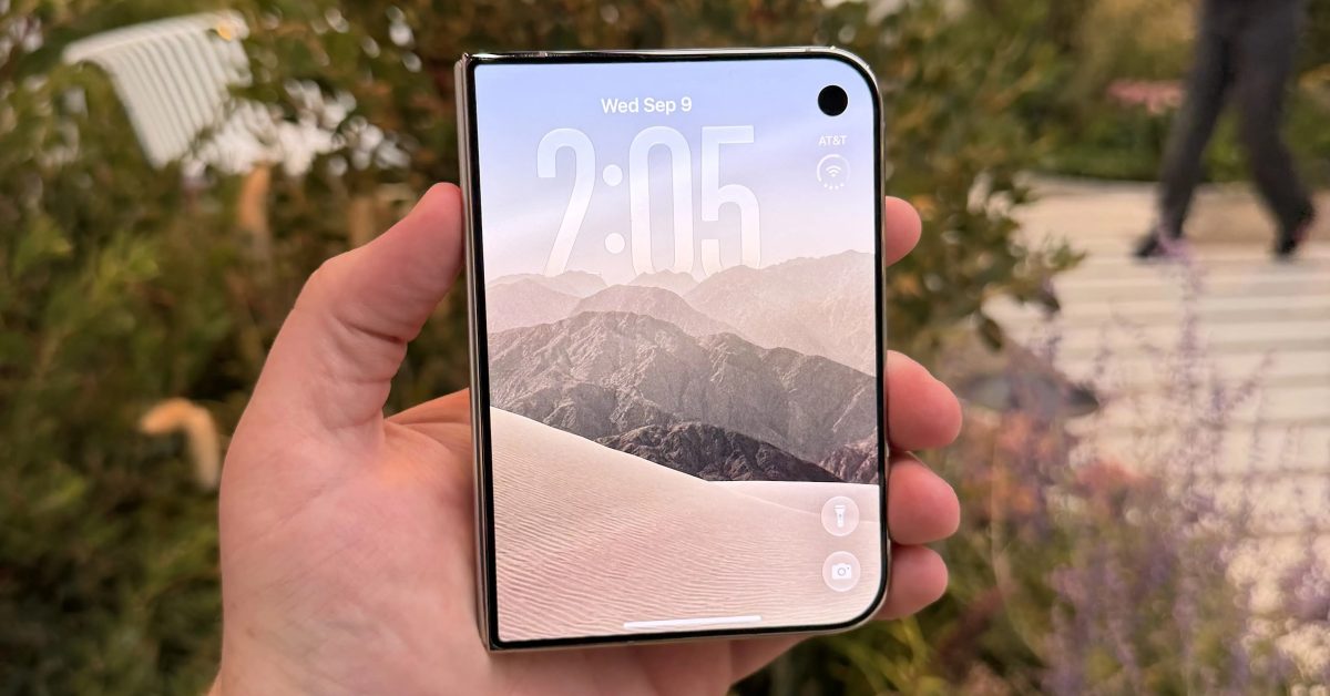 iPhone Duo Jadi Cerita Software, Bukan Sekadar Hardware Lipat