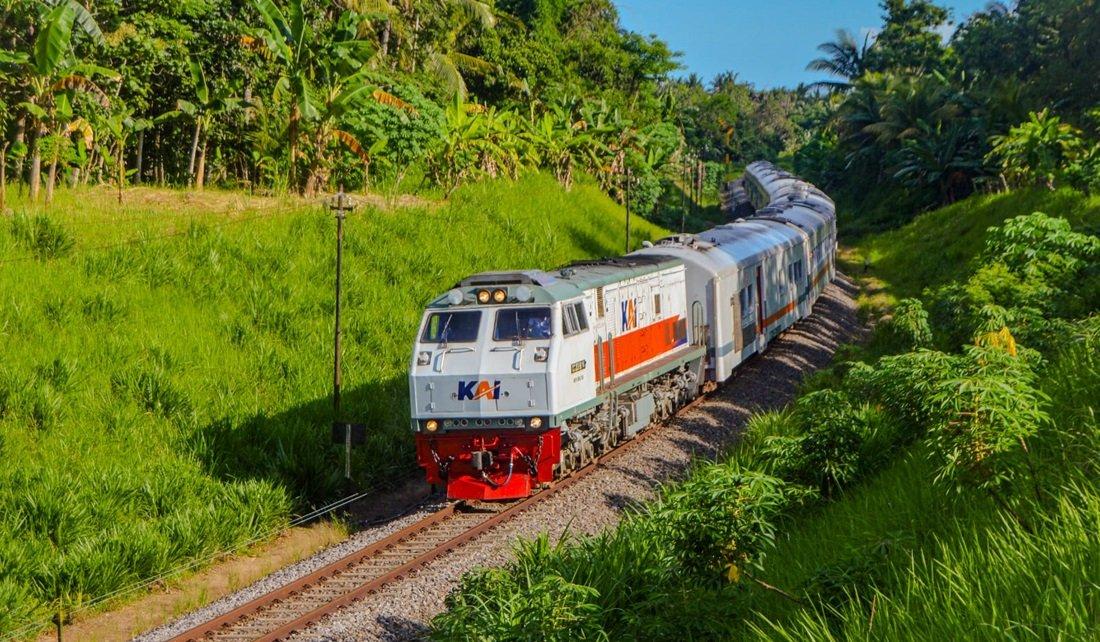 KAI Angkut 683.214 Ton Perkebunan hingga Agustus, Melonjak 91,77 Persen