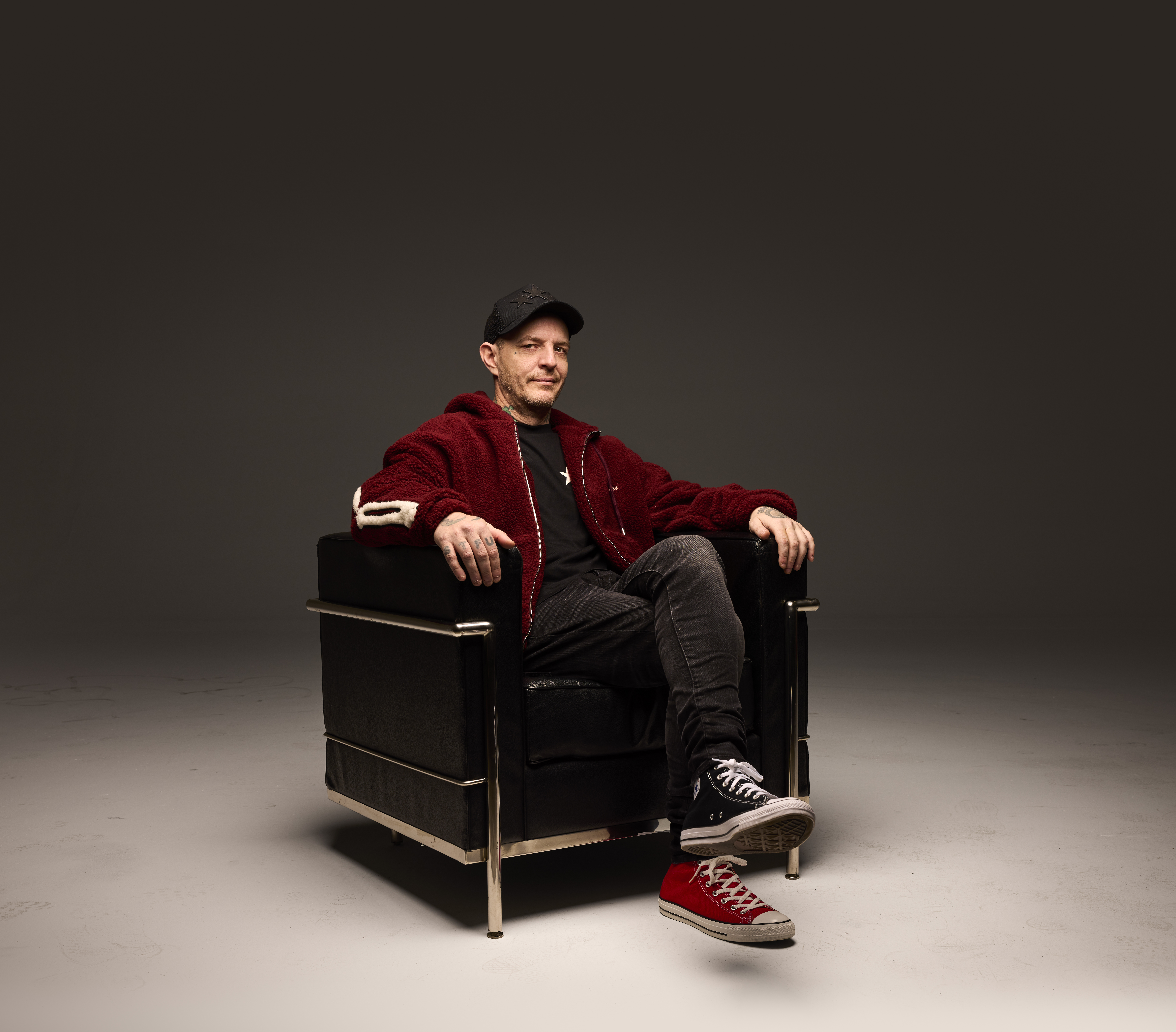 Deadmau5 Gabung Independent Artist Group, Bidik Proyek Film dan Gaming
