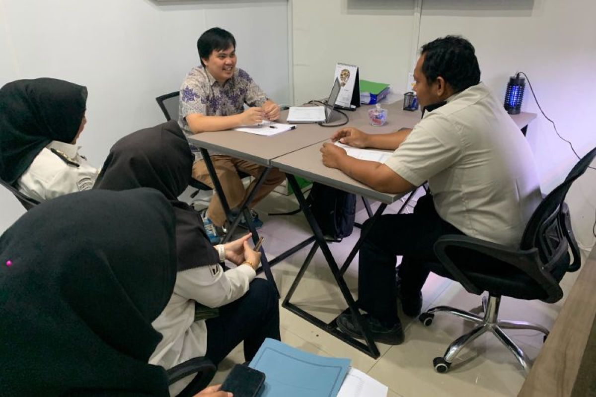 Lapas Perempuan Palembang Lelang Daring 45 Unit BMN Rusak Berat, Ini Daftar Barang yang Dilepas