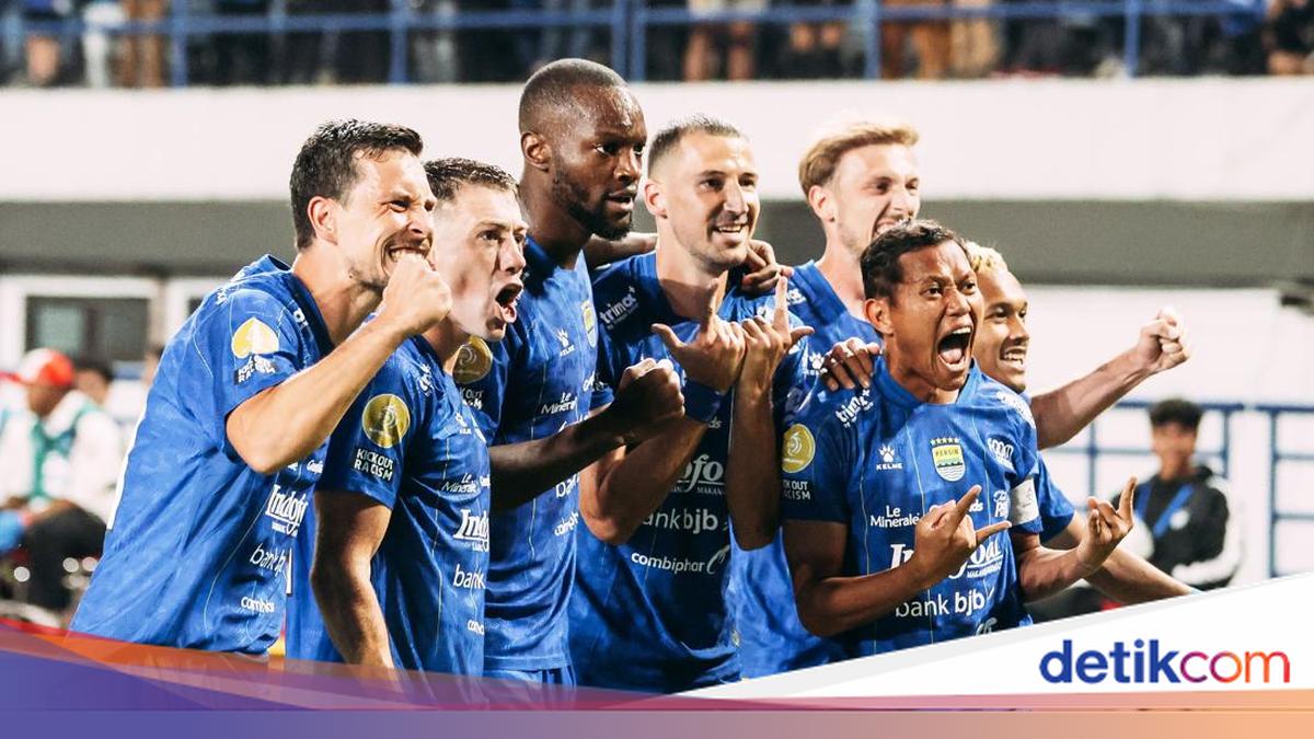 Persib Imbau Bobotoh Tak Datang ke GBK saat Lawan Persija