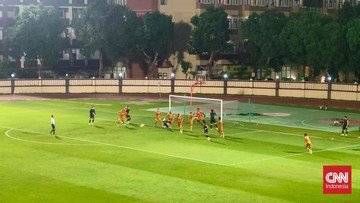 Stadion PTIK Ditetapkan Jadi Markas Latihan Timnas Indonesia di FIFA ASEAN Cup 2026