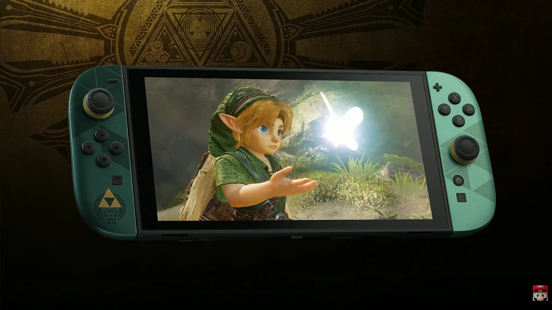 Nintendo Rilis Switch 2 Edisi Khusus Zelda 40 Tahun pada 29 Oktober 2026
