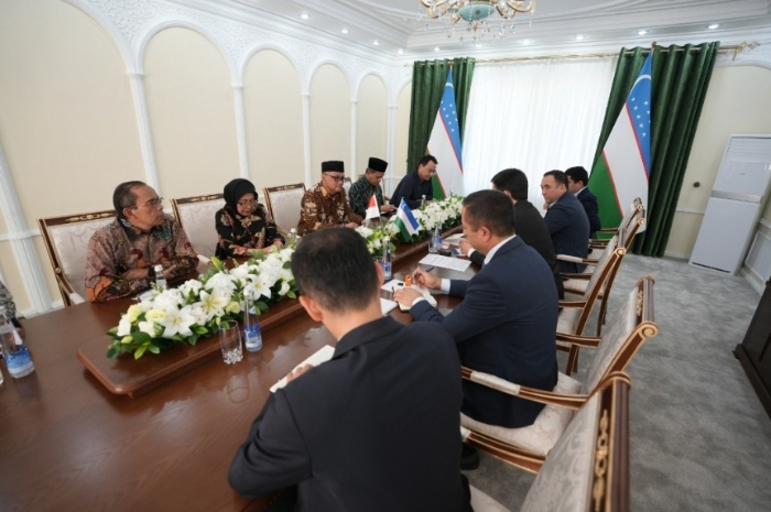 Umrah Plus Uzbekistan Ditawarkan, Jemaah Bisa Telusuri Jejak Imam Bukhari