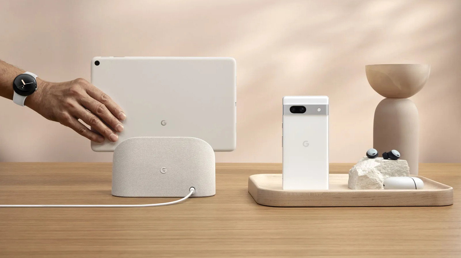 Google Hapus Pixel Tablet dari Store, Tablet Android Itu Discontinued