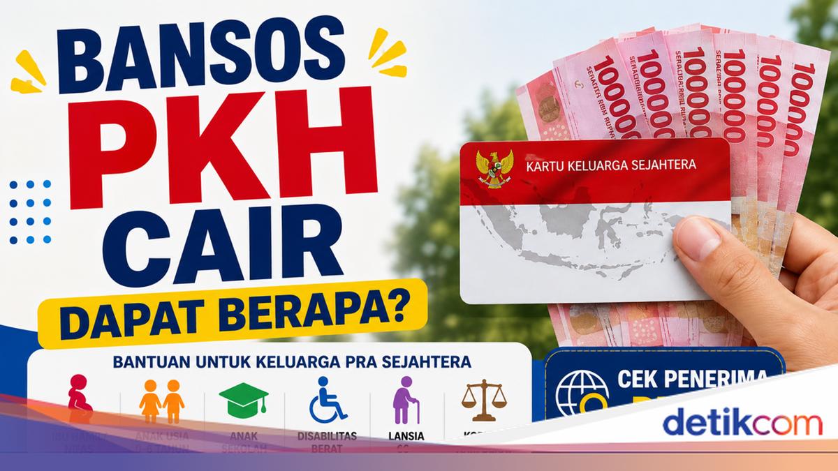 PKH Tahap 3 Cair September 2026, Cek Besaran Bantuan dan Syarat Penerima