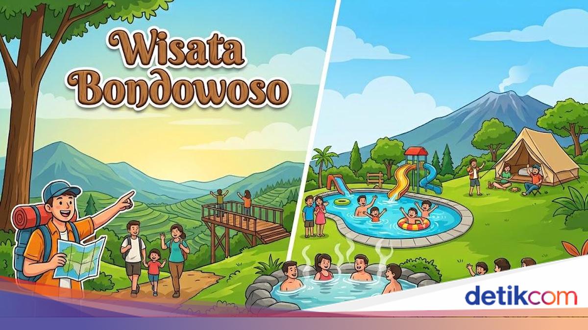 6 Wisata Bondowoso Selain Kawah Ijen, Tiket Masuk Mulai Rp 5.000