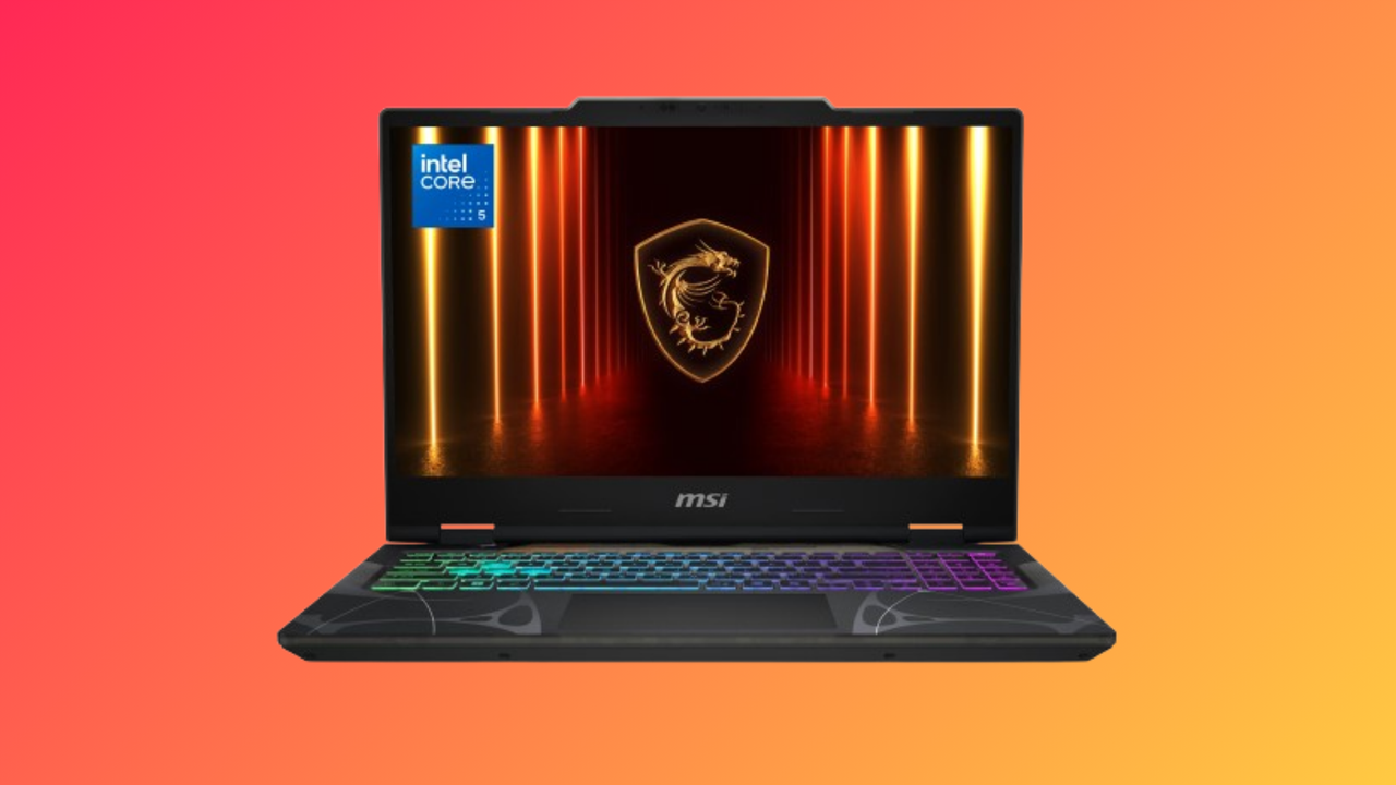 MSI Cyborg 15 Dijual USD 1.049, Bawa RTX 5060 dan Layar 144Hz