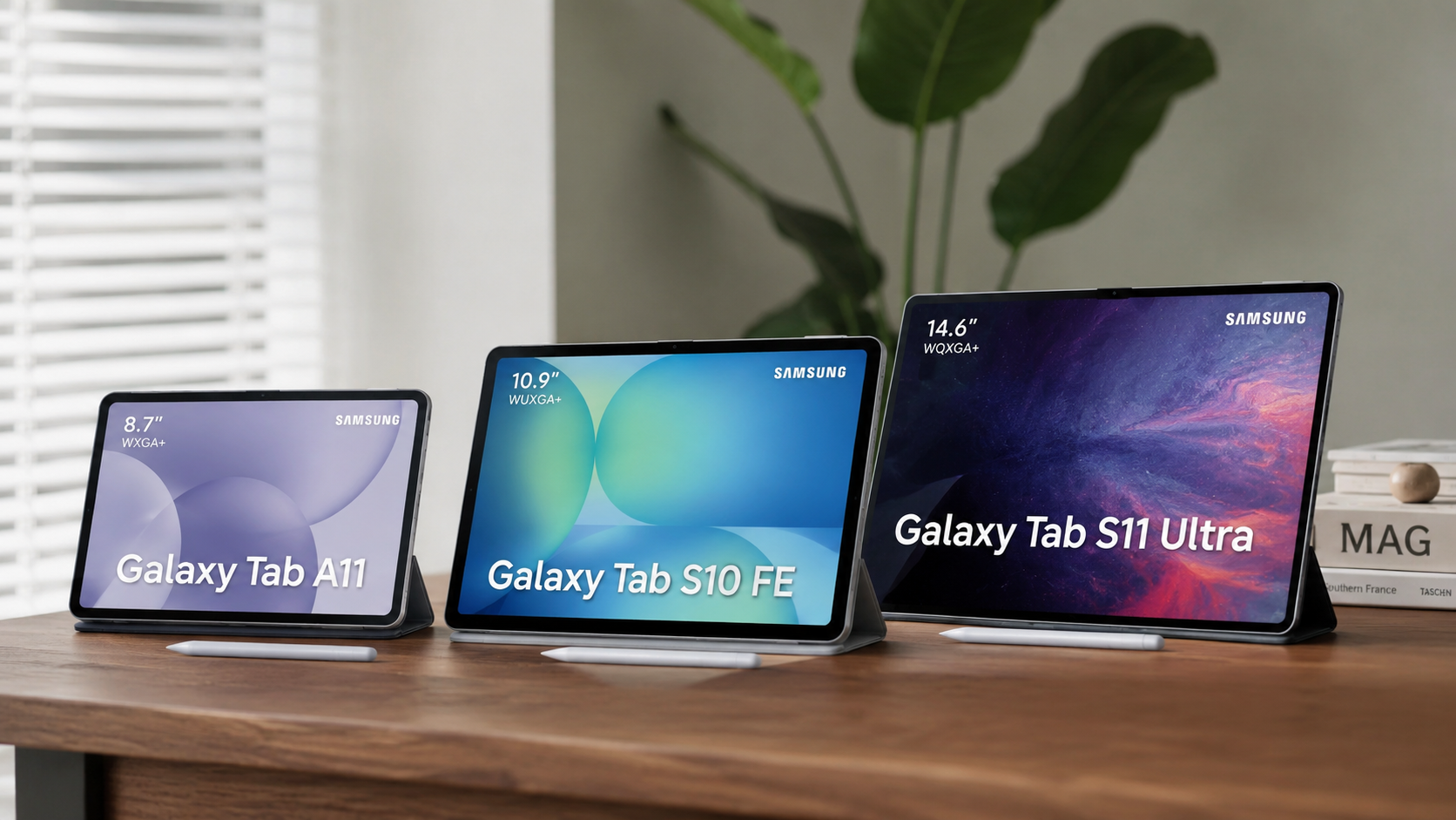 Daftar Tablet Samsung 2026: Harga Rp1,9 Juta sampai Rp22 Jutaan