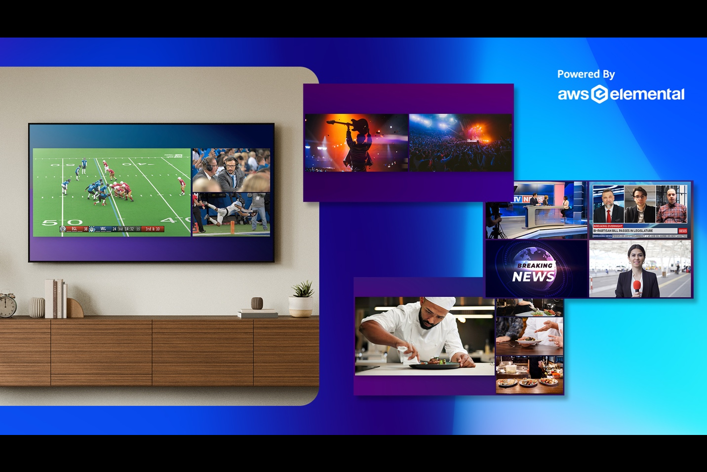 AWS Rilis Multiview 11 Feed Live, JioHotstar Pakai untuk IPL
