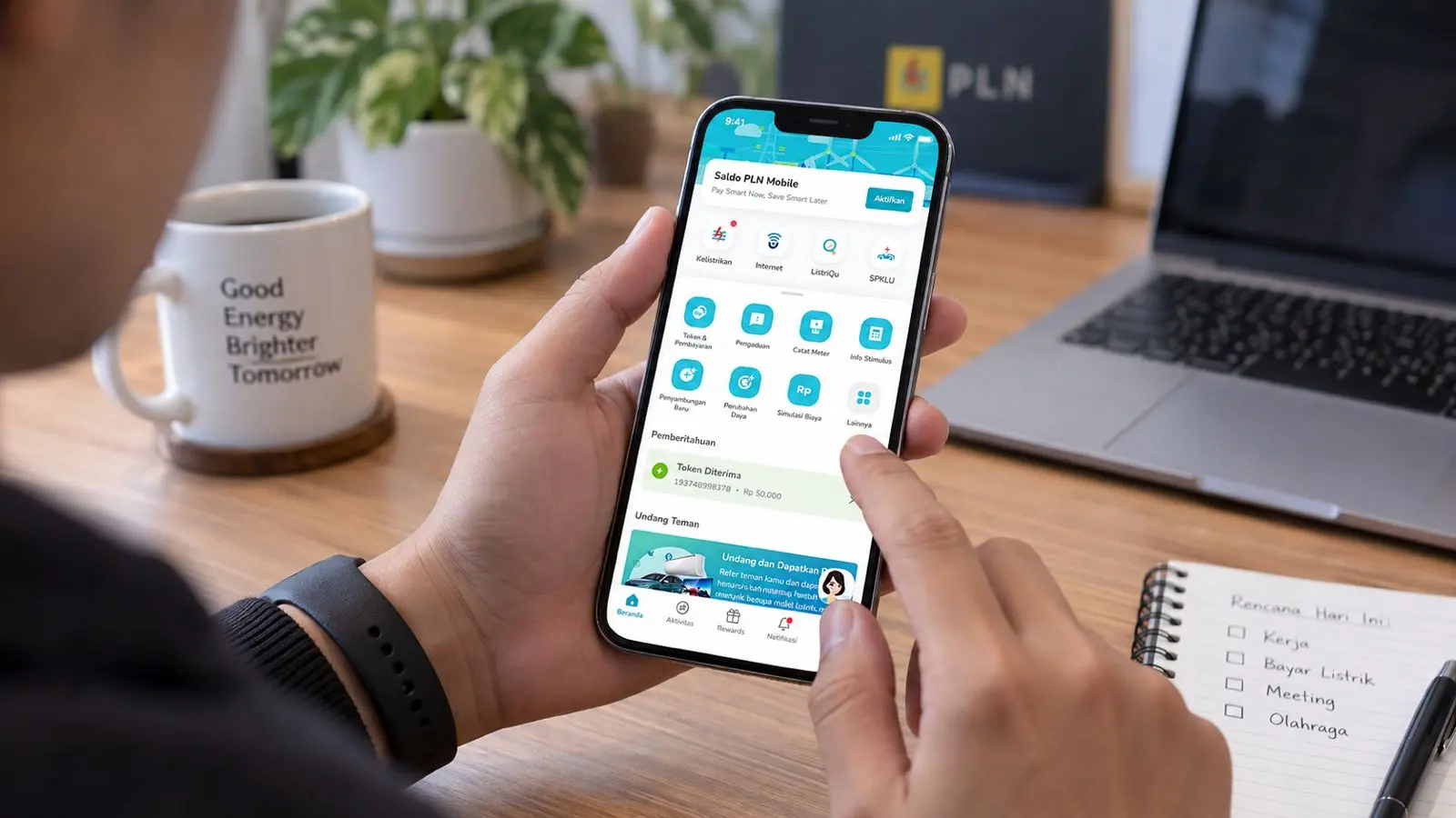 Cara Booking SPKLU di PLN Mobile Lewat Fitur AntreEV, Ini 6 Langkahnya