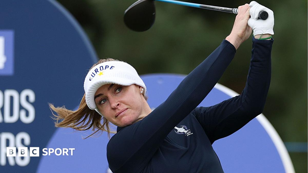 Solheim Cup 2026: Hull dan Woad Tantang Korda-Corpuz di Match Pembuka