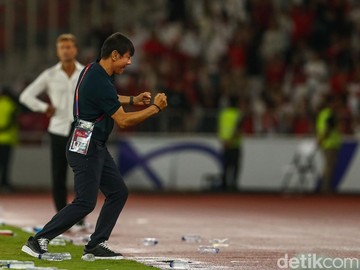 Persija Vs Persib: Shin Tae-yong Kembali ke SUGBK Setelah 670 Hari