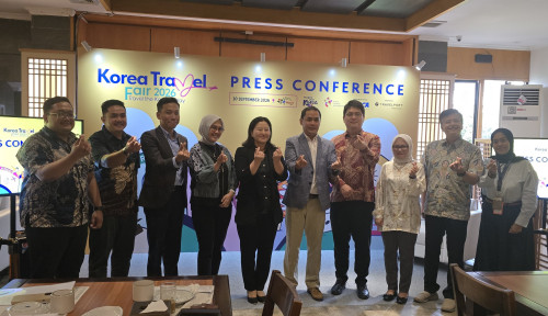 Korea Travel Fair 2026 di Kota Kasablanka Jakarta, Cashback hingga Rp5 Juta