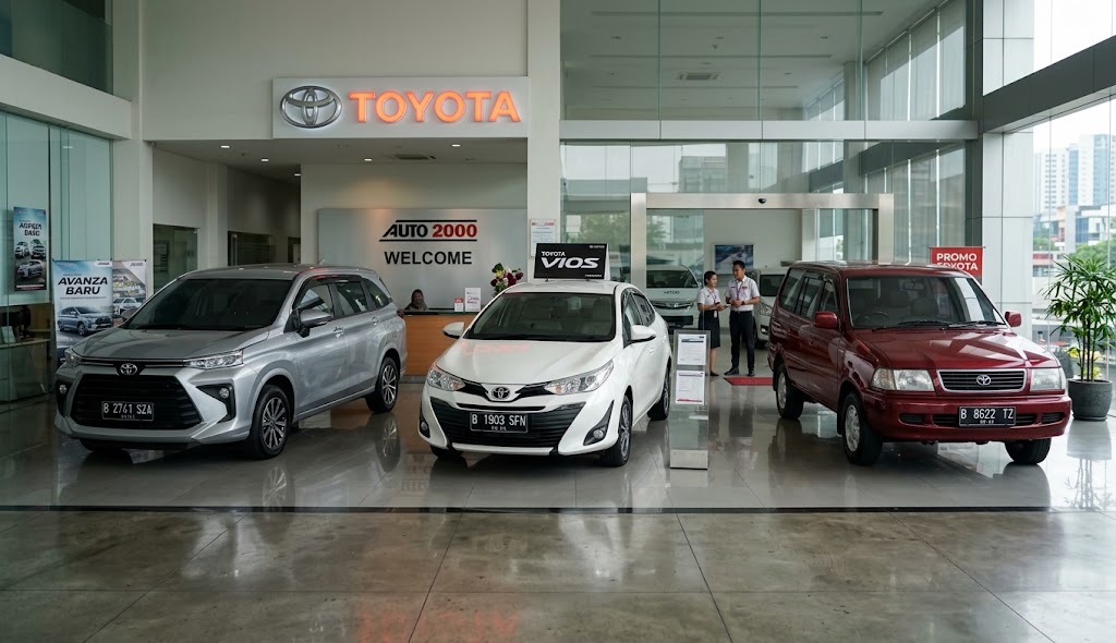 7 Mobil Bekas Toyota Rp80 Jutaan yang Bandel dan Irit Bahan Bakar