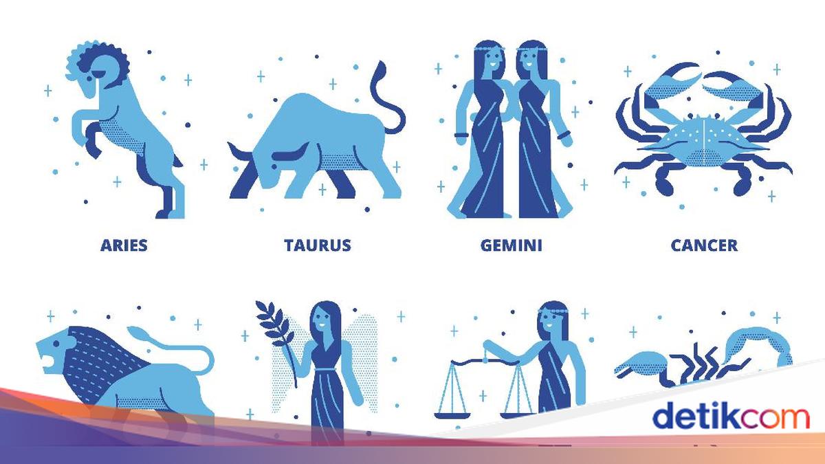 Ramalan Zodiak Hari Ini, 10 September: Libra Rezeki Lancar
