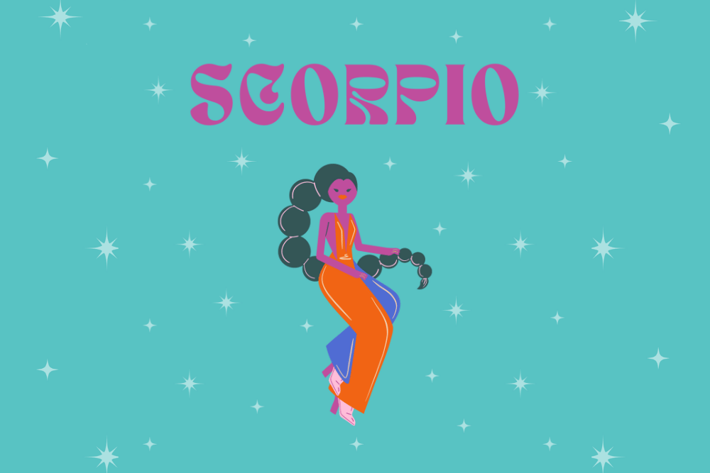 Ramalan Zodiak Scorpio Minggu Ini, 7-13 September 2026