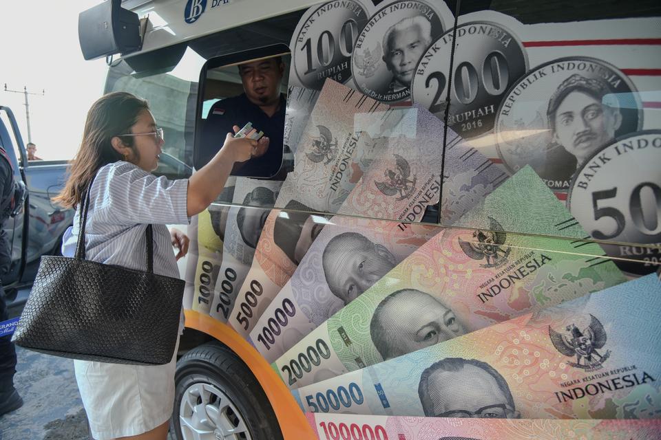 Rupiah Dibuka Menguat ke Rp 17.505, Pasar Wait and See Data PPI AS